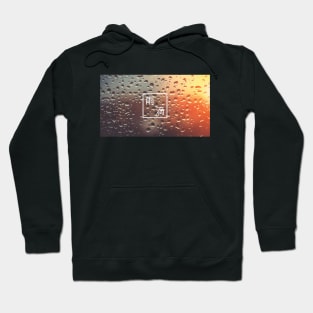 Raindrops “Yu Di” Hoodie